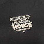 WEEKEND SS TEE BLACK