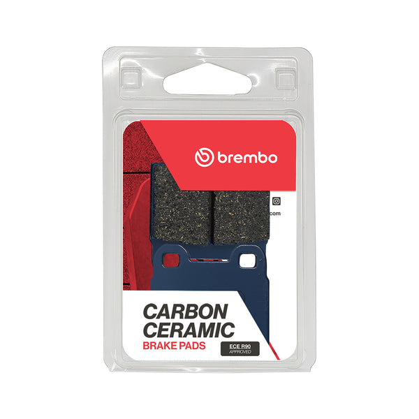 PRIME CC BRAKE PADS CARBON CERAMIC | 07GR6007