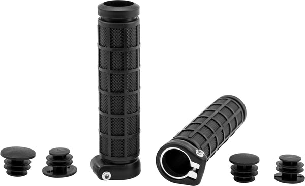 Grip-Lock Grips