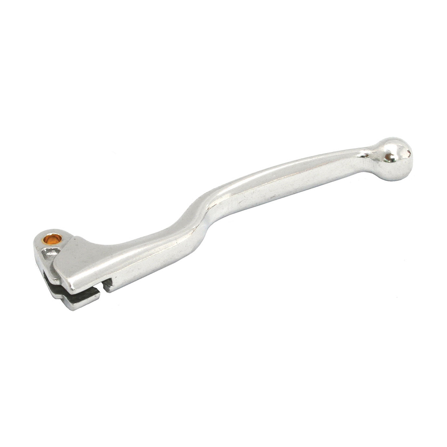 SPORT CLUTCH LEVER SILVER YAM/KAW | FXCL 30200 00SV