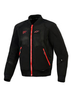 FLIGHT AIR JACKET BLKRED
