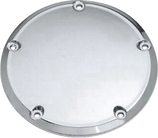 SMOOTH DERBY COVER CHROME NARROW TOURING 16-UP | 302904