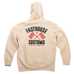 68 TRICK HOODIE SAND