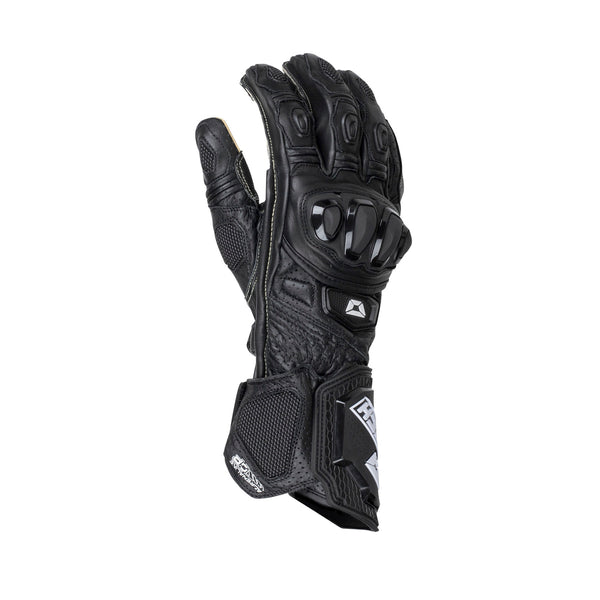 ADRENALINE GP GLV BLACK