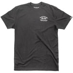CROWN SS TEE BLACK