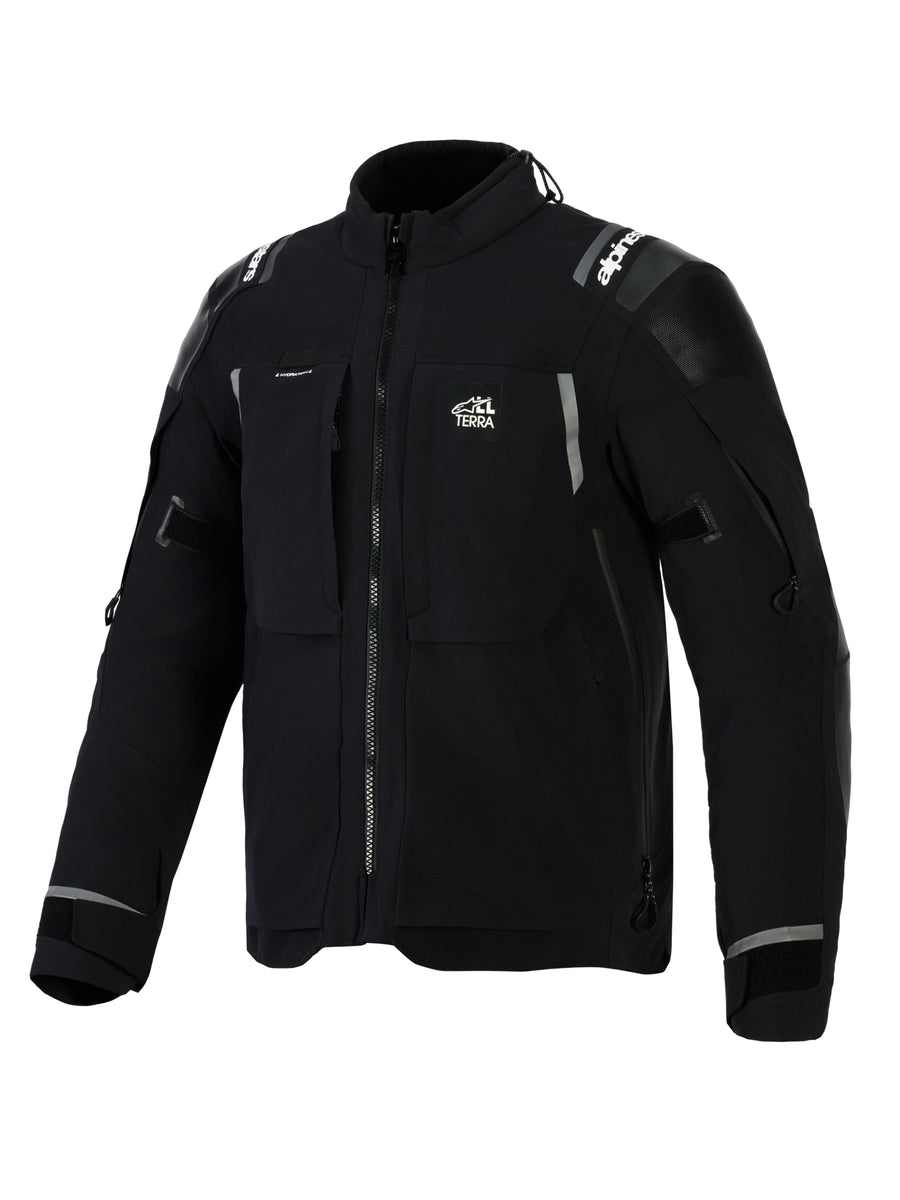 ANDES PRO DS XF JKT BKGY