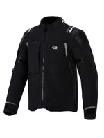 ANDES PRO DS XF JKT BKGY