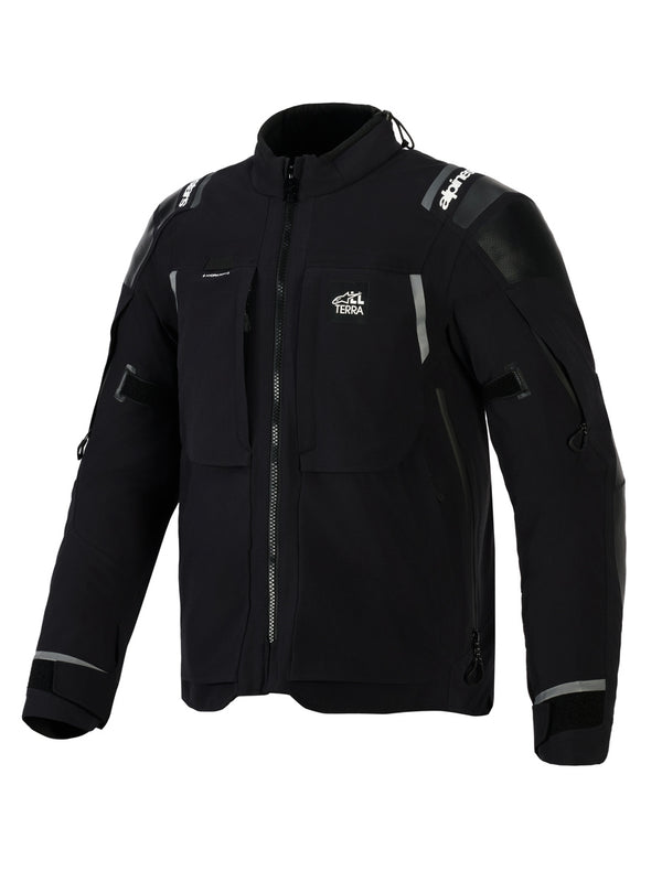 ANDES PRO DS XF JKT BKGY