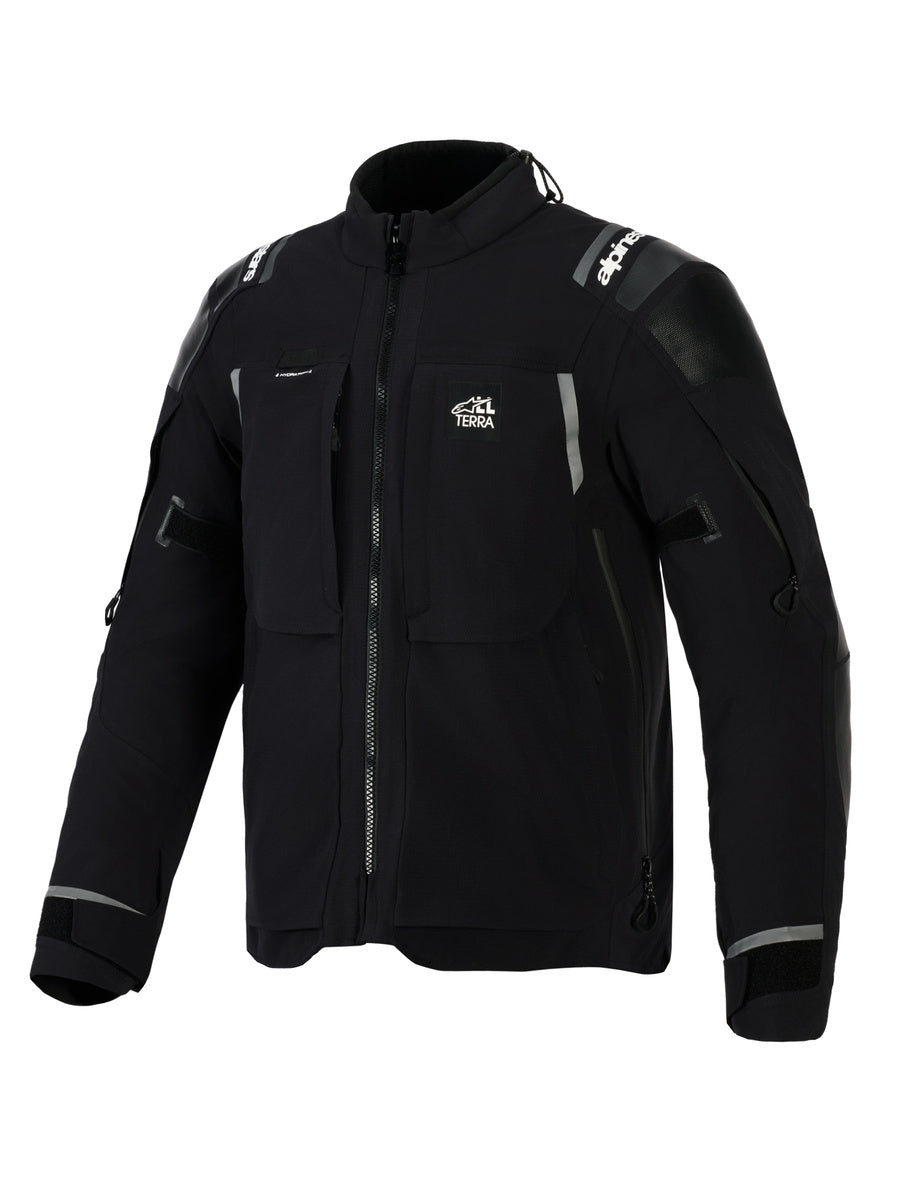ANDES PRO DS XF JKT BKGY