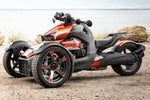 2 SPEAKER KIT KICKER CAN AM RYKER