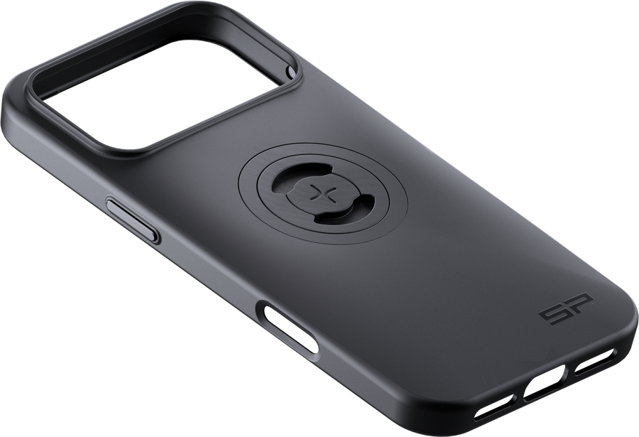 PHONE CASE SPC+ APPLE IPHONE 17 PRO MAX BLACK | 52696
