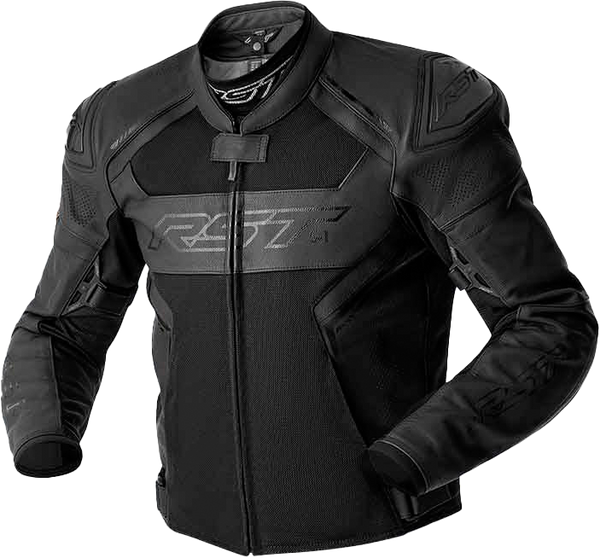 S1 Air D3O Mesh Leather Jacket