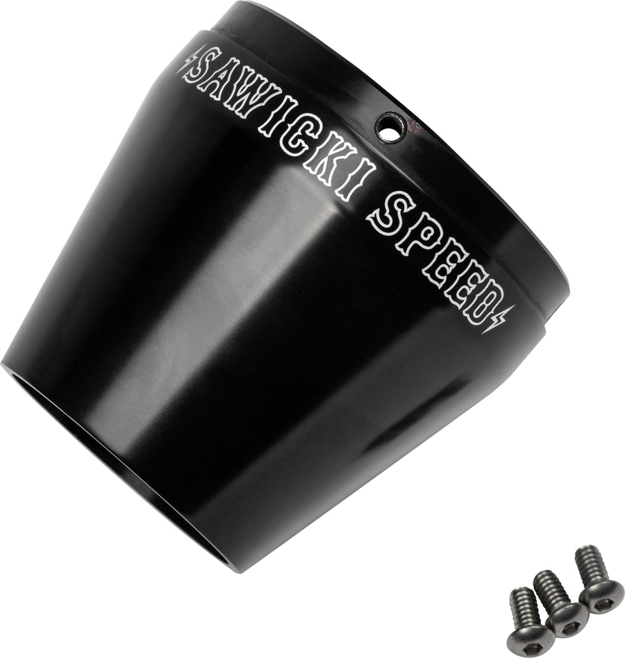 BILLET END CAP REPLACEMENT KIT | 930-01135