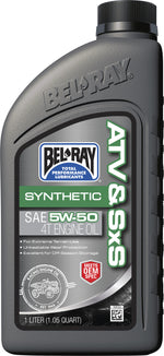 ATV/UTV Synthetic 4T Oil