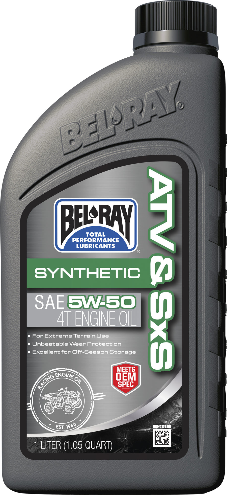 ATV/UTV Synthetic 4T Oil
