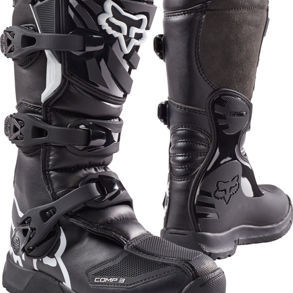 COMP 3Y BOOT