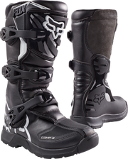 FOX RACING COMP 3Y BOOT BLK