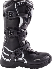 FOX RACING COMP 3Y BOOT BLK