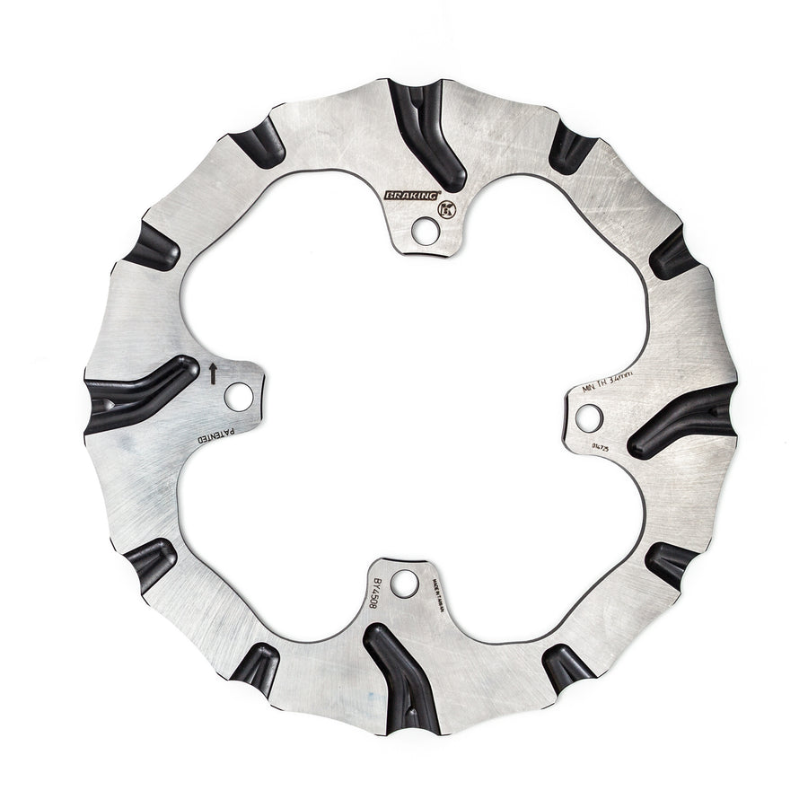 BATFLY ROTOR REAR KAW | BY4508