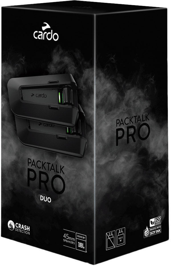 PACKTALK PRO DUO | PTP00101