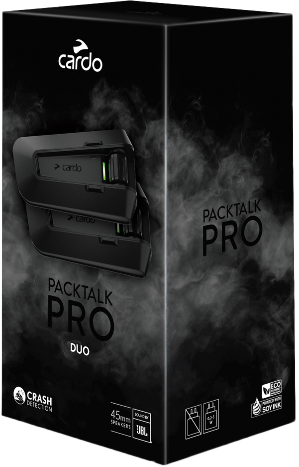 PACKTALK PRO DUO | PTP00101