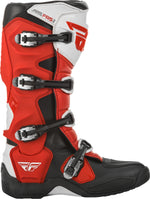 FR5 BOOTS RED/BLACK/WHITE SZ 11 | 364-71011