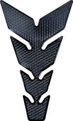 ULTRA-THIN TANK PAD HEXAGONS BLACK | XT1