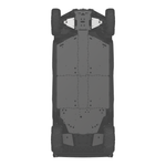 Can-Am Defender Front A-Arm Protectors