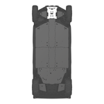 Can-Am Defender Front Skid Plate