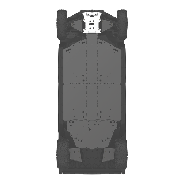 Can-Am Defender Front Skid Plate