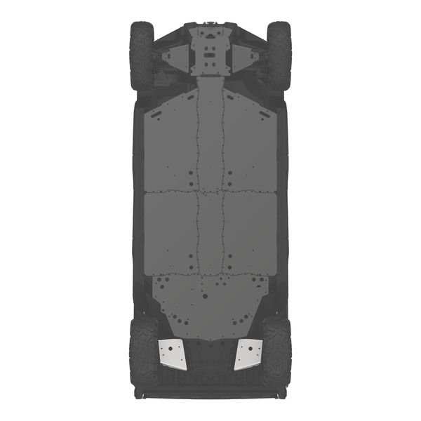 Can-Am Defender Rear A-Arm Protectors (except X mr & XT Cab models)