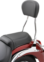 Std Round Sissy Bar