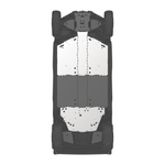 Can-Am Defender Underbelly Skid Plate Kit