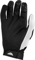 PRO LITE GLOVES WHITE/BLACK MD
