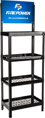 WPS DISPLAY RACK