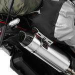 Silencer Heat Guard