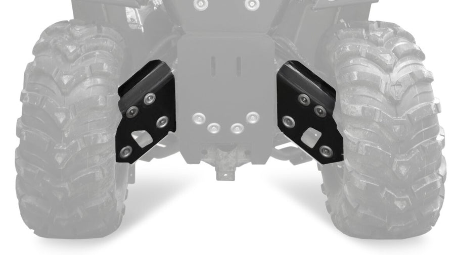 REAR A ARM GUARDS PLASTIC | 2K.8133.2