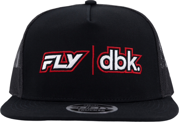 FLY DBK HAT BLACK O/S | 325-00081