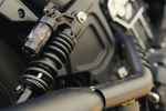 QS3-QSR PIGGYBACK INDIAN SCOUT STD SPRING