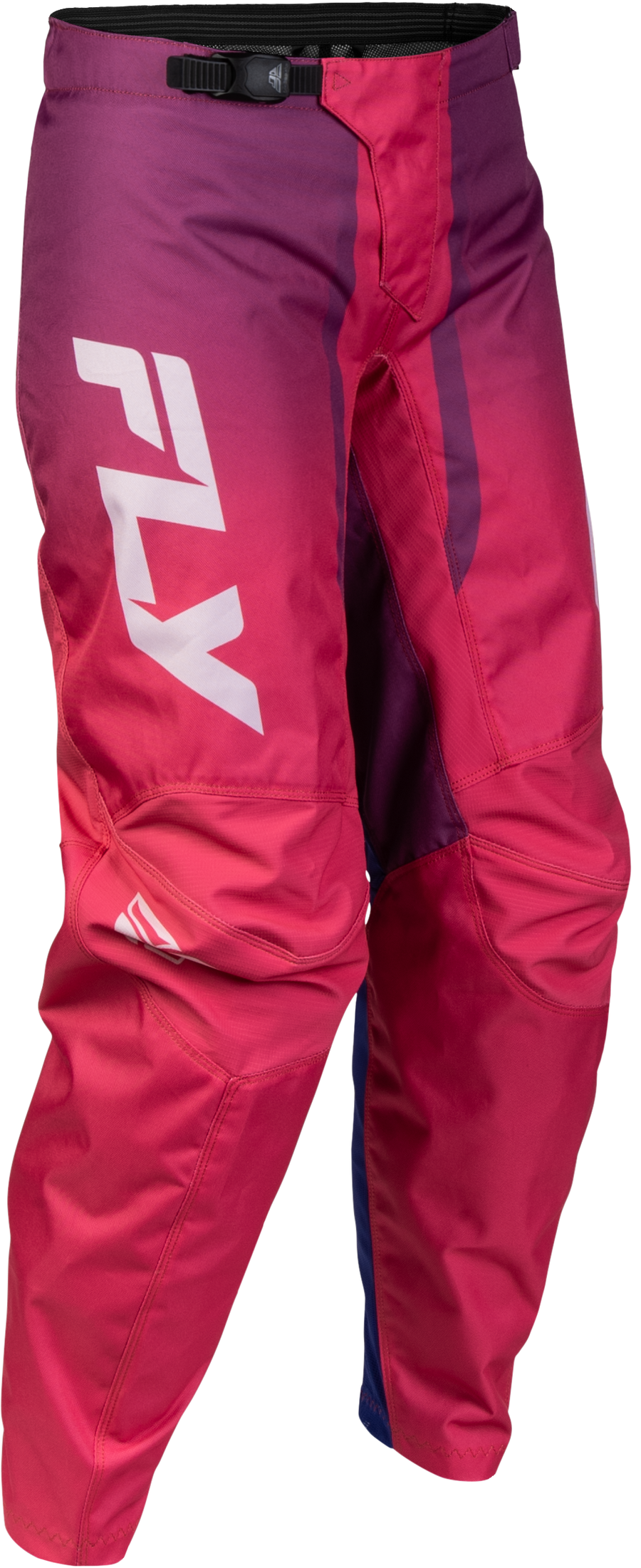 WOMEN'S F-16 LIFT PANTS PINK/PURPLE/WHITE SZ 15/16