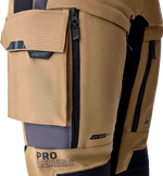 PS ADVENTURE D3O PANTS SAND/BLACK TEXTILE SM