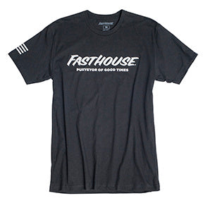 LOGO TEE BLACK