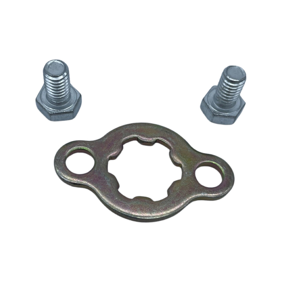 Sprocket Mounting Clip