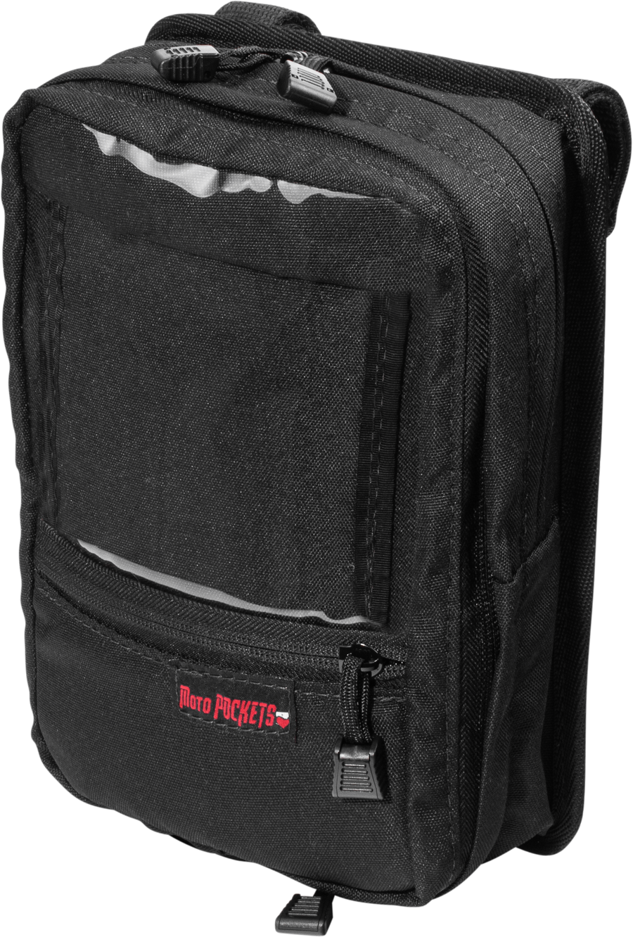 UTILITY BAR BAG BLACK 7.5X10.5X3 | 40003BLK