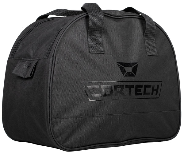 TRACKER HELMET BAG BLACK