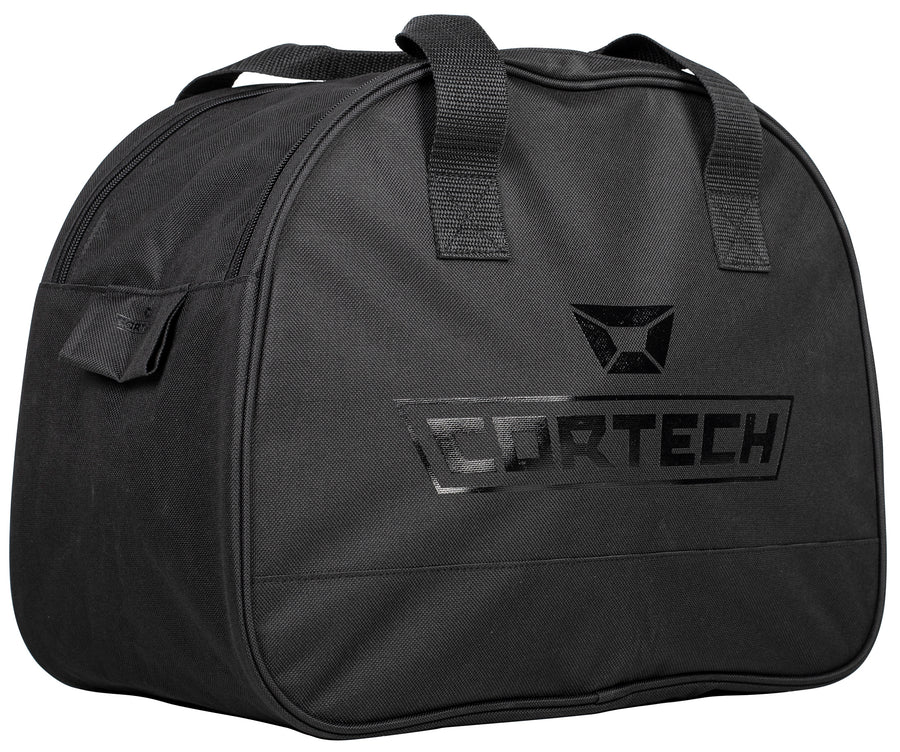 TRACKER HELMET BAG BLACK