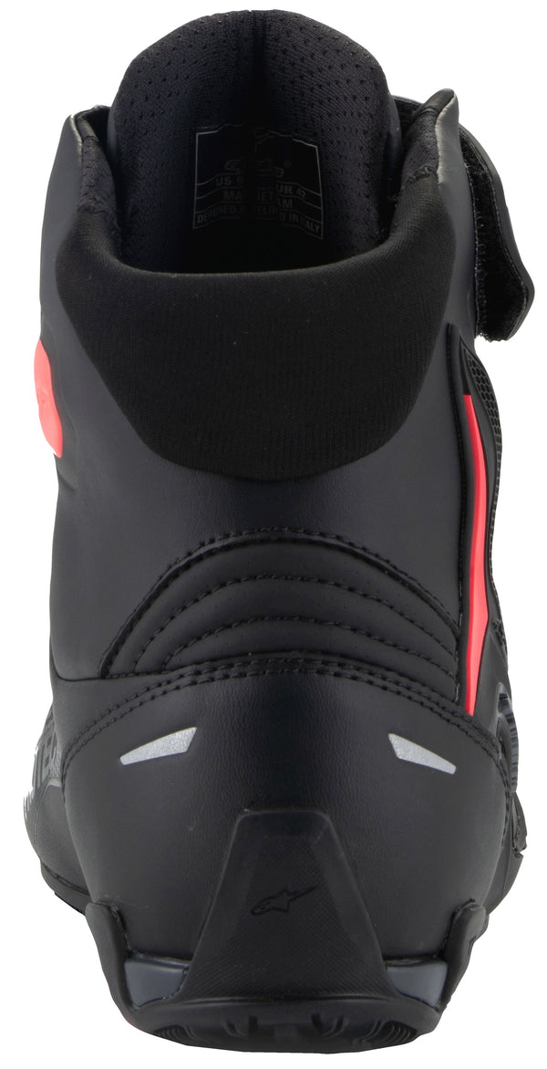 ST FSTR-4 SHOE BLK/PNK