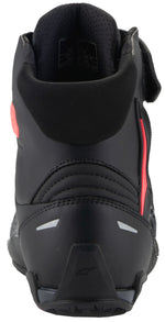 ST FSTR-4 SHOE BLK/PNK