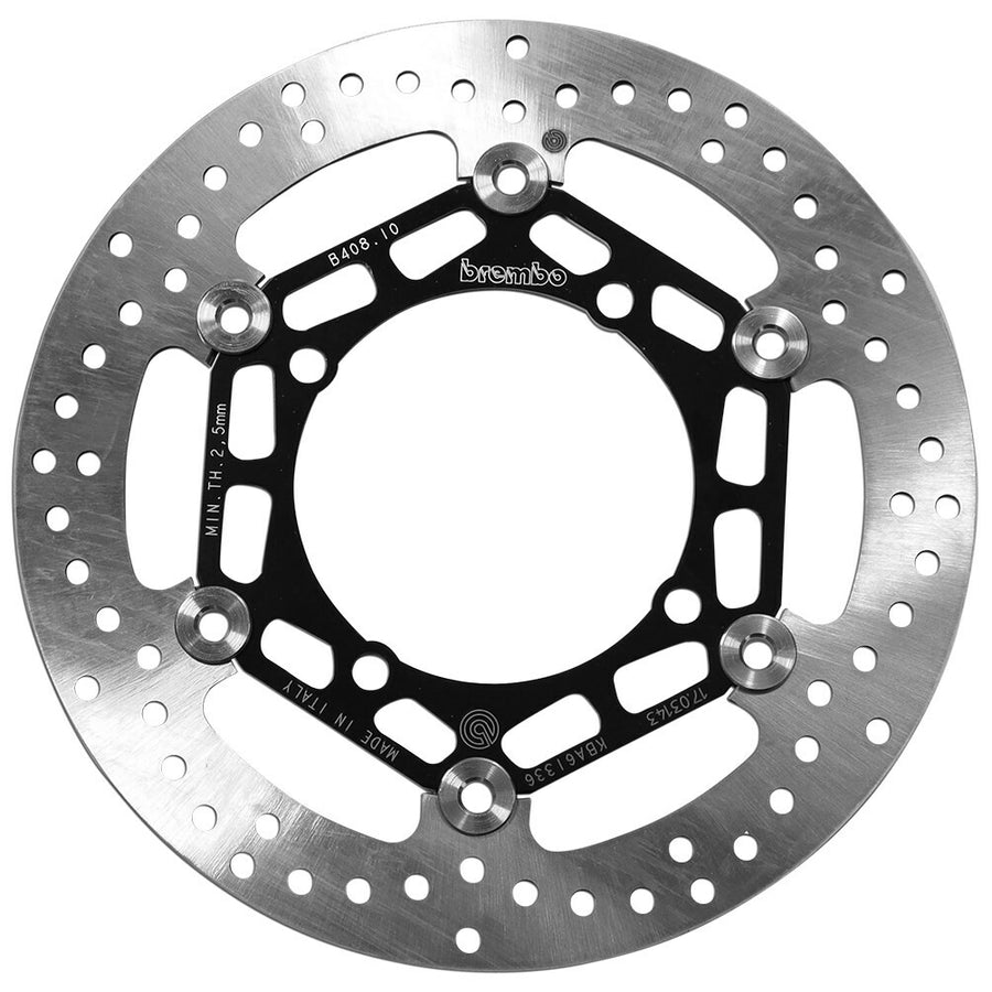 SERIE ORO FRONT ROTOR FLOATING | 78B40810