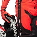 ELROD HYPERSONIC PANT RED